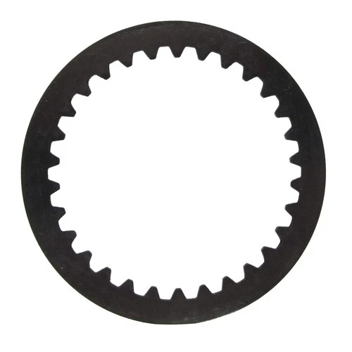 Plate, Driven