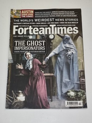 Fortean Times FT 297 February 2013