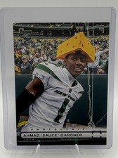 2022 Panini Chronicles - Photogenic Ahmad Gardner #PH-33 (RC)