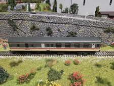 Bachmann Branchline BR MK1 Inter City Brake Corridor Coach 39-080 OO Scale DC