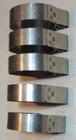 Lot of 5 Dixon T-Bolt Hose Clamp Stainless Steel 2-1/4" - 2-7/16" STBC238 — photo 5