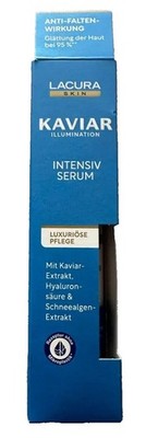 LACURA Kaviar Illumination Intensiv Serum, mit Kaviar/Schneealgenextrakt OVP