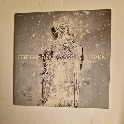 100th Window von Massive Attack (Platte, 2003)