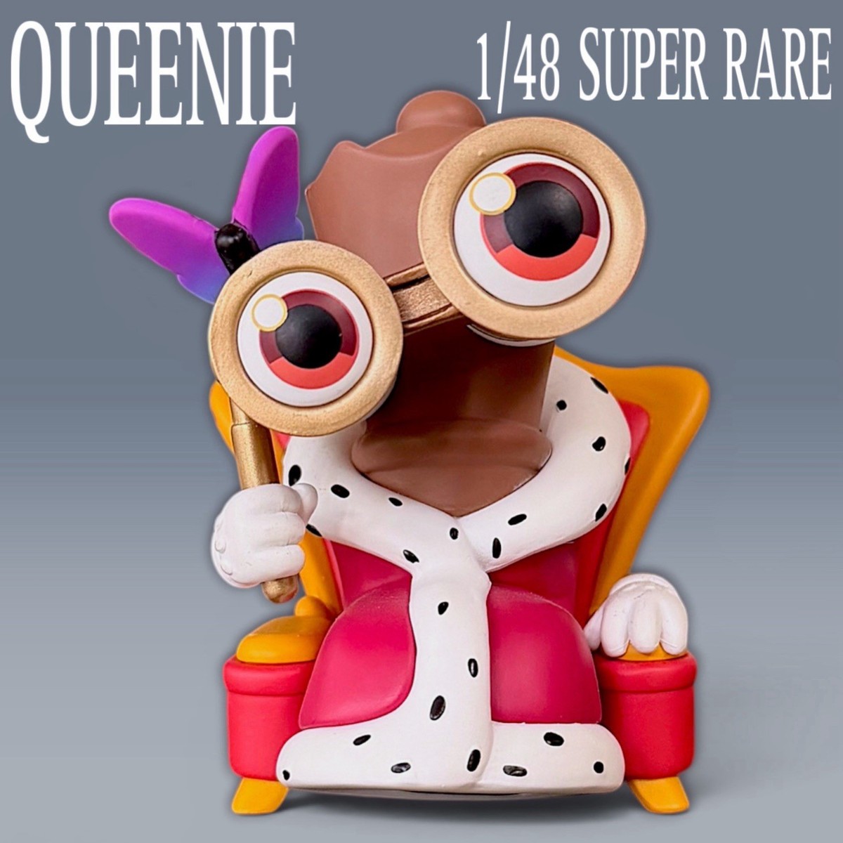 QUEENIE The Amazing Digital Circus Animiniz SideShow Series 1/48