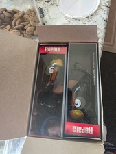 Rapala DT-FAT Crankbait Fishing Lures DTFAT01 BOMB 6 Pack Fishing Tackle