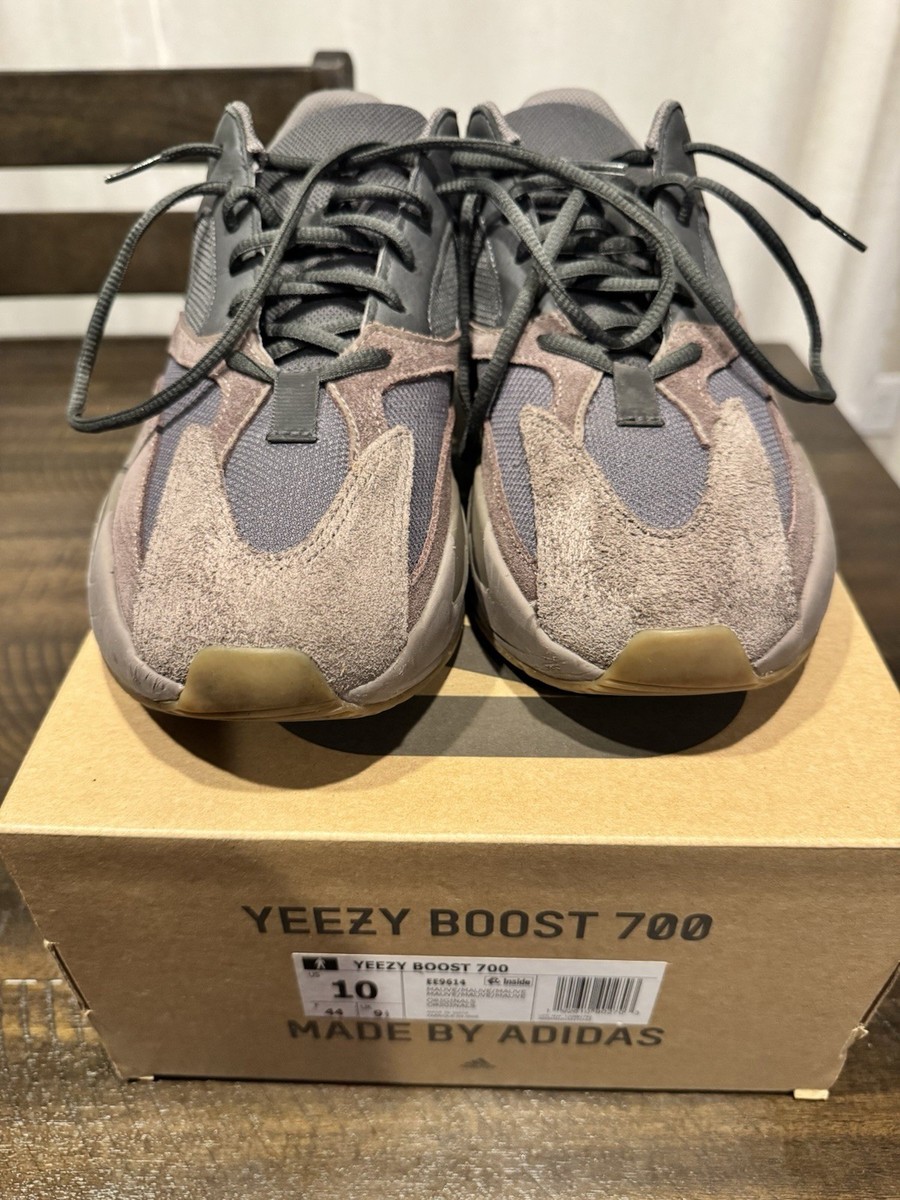 adidas Yeezy Boost 700 V1 Men's (Mauve) 192610902703| eBay