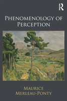 Phenomenology Of Perception Maurice Merleau-Ponty Taschenbuch Englisch 2020