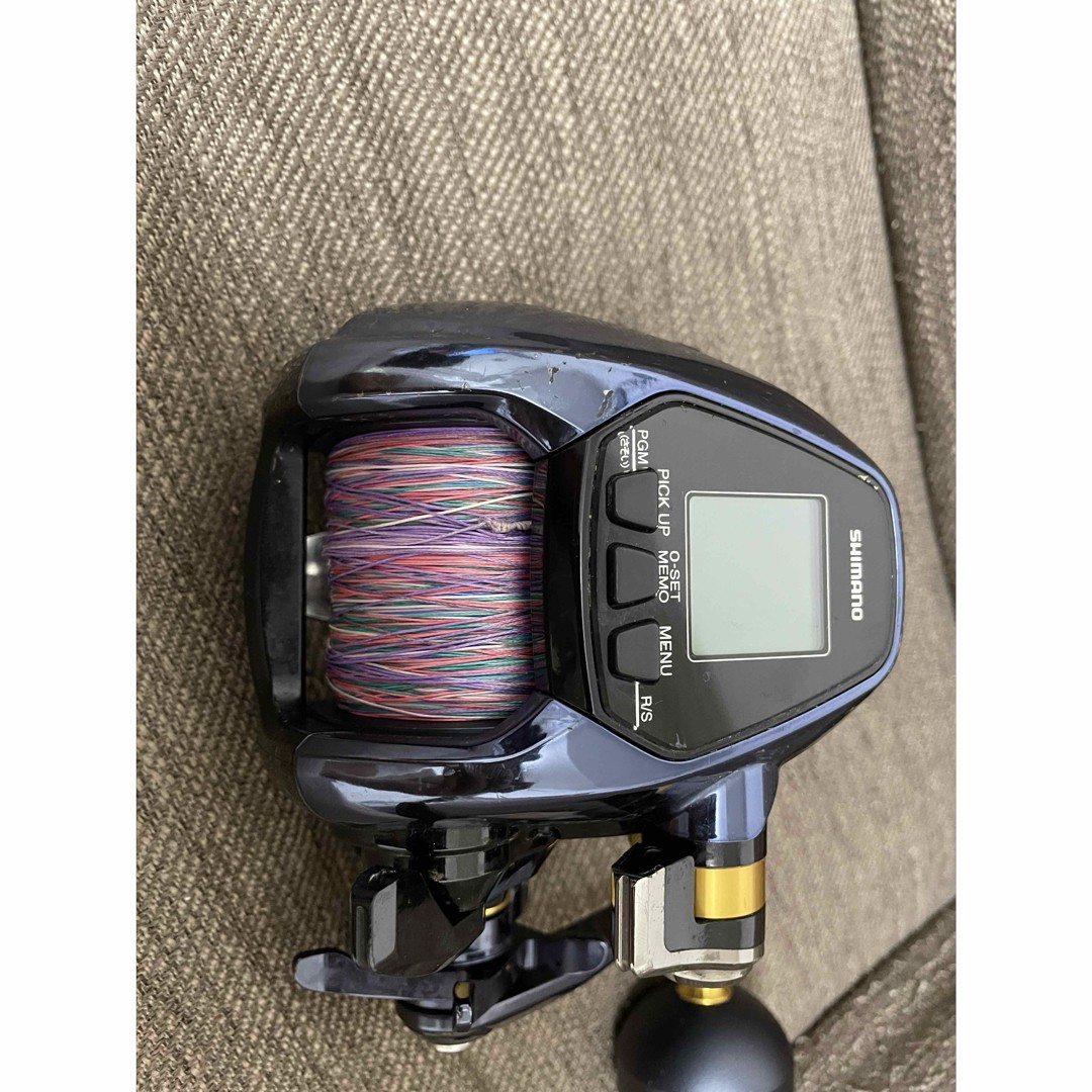 SHIMANO ForceMaster LIMITED 3000 美品 Shimano Force Master Limited 3000 Spinning Reel Used Clean