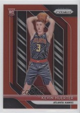 2018-19 Panini Prizm Red Prizm 226/299 Kevin Huerter #68 10yu