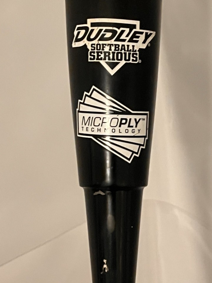 Batte De Softball Steele's Alien XLT AM70-R – 34 Pouces, 27 Oz, Canon De 12 – Occasion