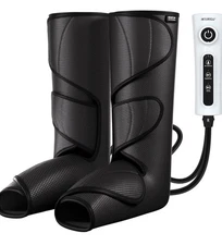 CINCOM Air Compression Leg Massager for Foot Calf Leg CM-018A