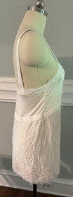 NWOT LA PERLA lace babydoll gown chemise bridal wedding white NEW READ