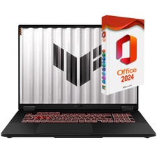 Asus TUF 18, bis 64GB RAM, Möglichkeit 2 SSD...