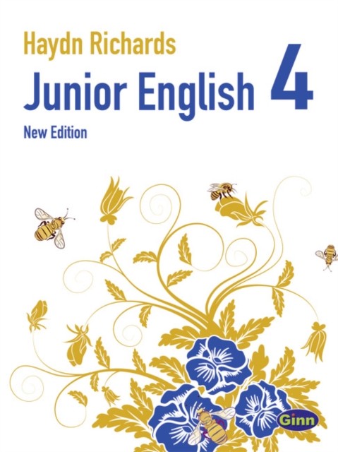 Junior English Book 4 (International) 2nd Edition - Haydn Richards (Junior English International New Edition) - Image 2