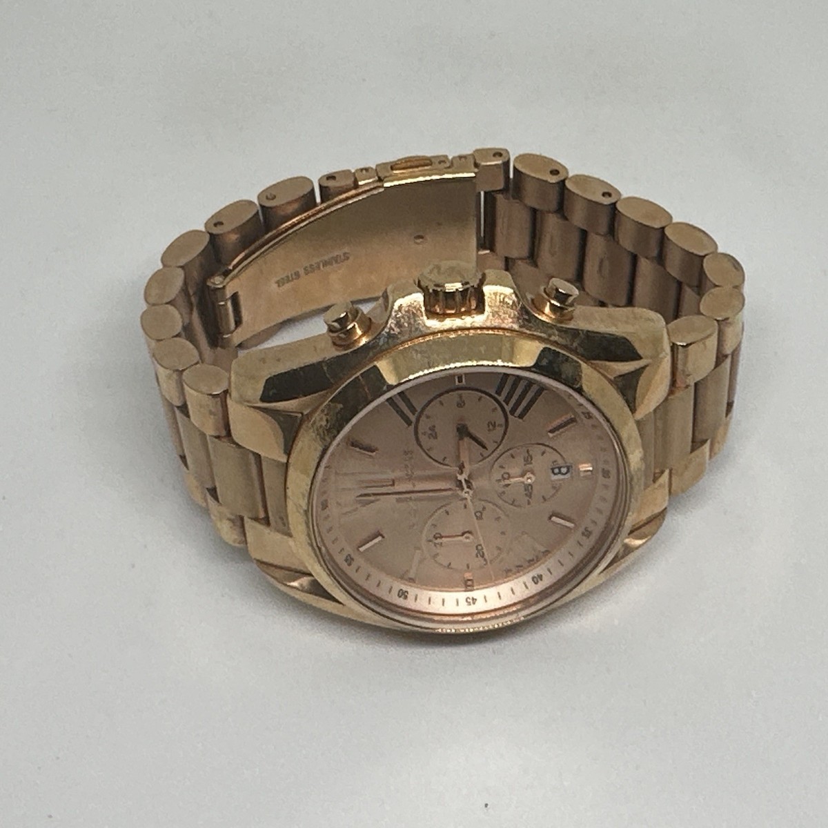 Michael Kors MK5503 Women\'s Stainless Steel Analog Michael Kors Bradshaw MK5503 Women main image 3