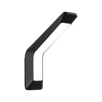 LED AußEnwandleuchte Merano DäMmerungsgesteuerter Bewegungsmelder (Hf) IP44 90X3