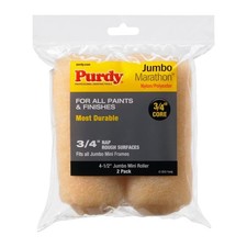 Purdy Marathon 4-1/2" x 3/4" Nap 2 Pack Roller Covers 14G624064