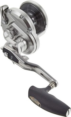 Shimano Ocea Jigger 4000HG baitcasting reel, double-axis, 20mm (right)