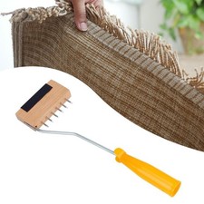 Gurtbandspanner für Teppiche, rahmennahes Spannwerkzeug für Teppichbänder,