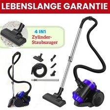 3000W 20KPA STAUBSAUGER BEUTELLOS BODENSTAUBSAUGER ZYKLON SAUGER 1.5L