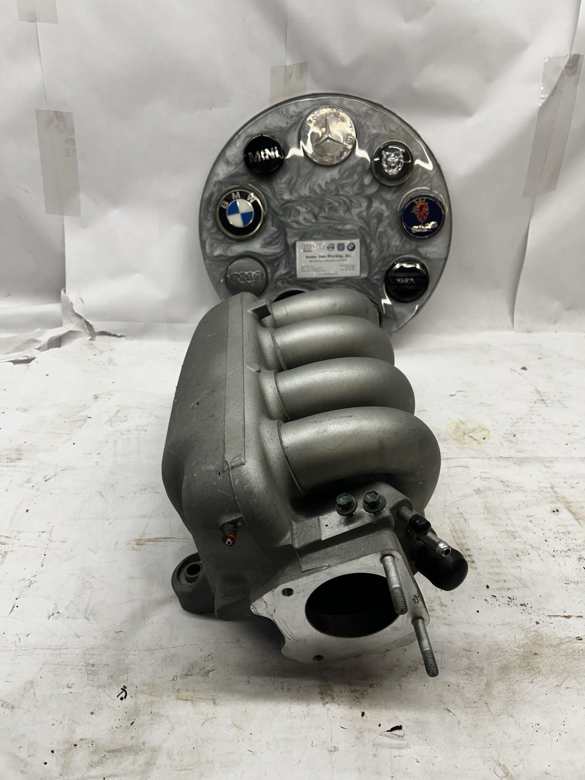 Toyota 2ZZ Intake Manifold for '05 Celica GTS, Lotus Elise / Exige
