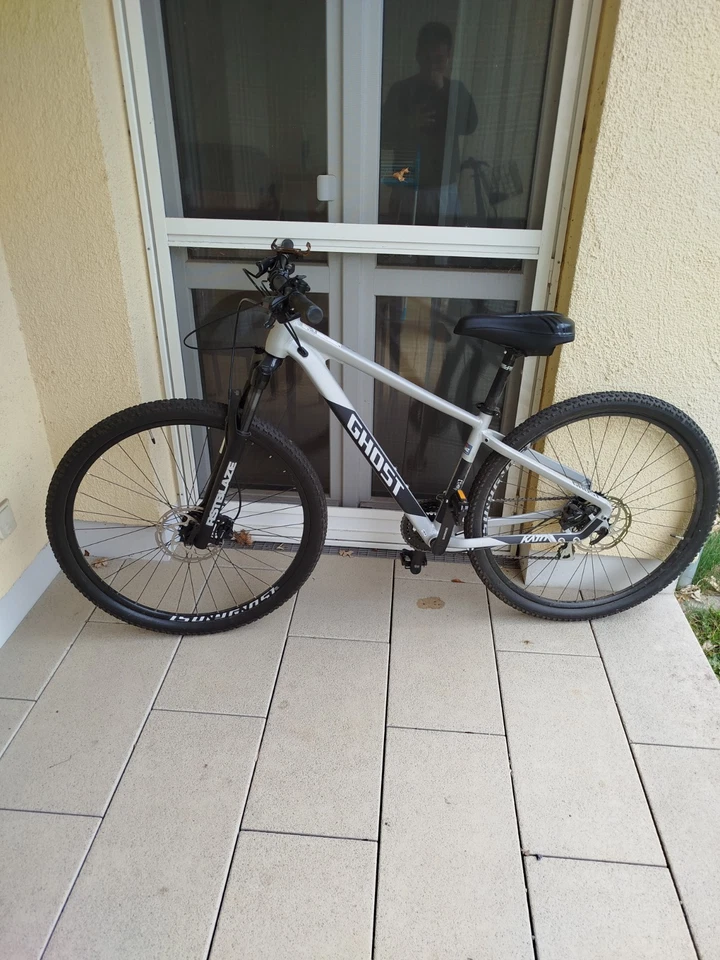 29"Mountainbike Ghost Kato Essential AL U- Disc 24 Gänge Shimano Disc -NEU - Bild 3 von 4