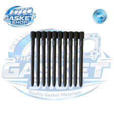 BULLONI TESTA ADATTI PER AUDI A4 A6 TT 1.8T 1.8 T 20V TURBO AWT BAM 2000-06