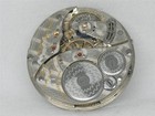 ANTIQUE ELGIN 19 JEWEL 16S BW RAYMOND GR 455 POCKET WATCH W/ MONTGOMERY DIAL — photo 3