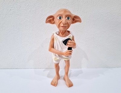 Harry Potter    Figur Dobby der Hauself   Polyresin 16 cm Neu OVP!