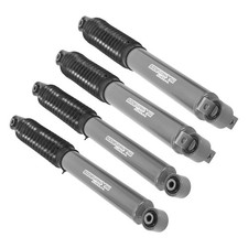 0-2" front and rear shocks for LAND ROVER DISCOVERY 1998-2004