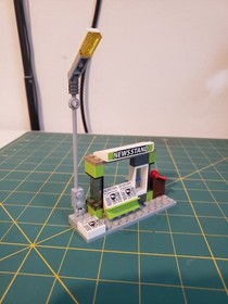 LEGO CITY: Bus Station (60154)