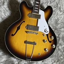 Epiphone Elitist 1965 CASINO Vintage Sunburst Made In Japan 2.98kg #GGapy