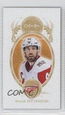 2018-19 O-Pee-Chee Mini Henrik Zetterberg #M-63 2j2