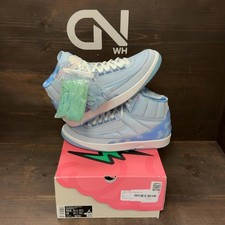 Jordan 2 Retro J Balvin (New with box) Size 10.5