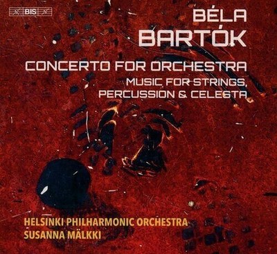 Bla Bartk Concerto for Orchestra CD