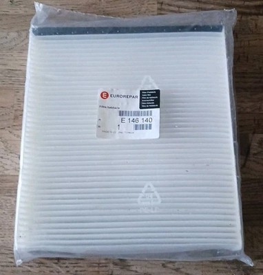 Cabin Pollen Filter E146140 Fits Renault Scenic Mk1 Megane Scenic