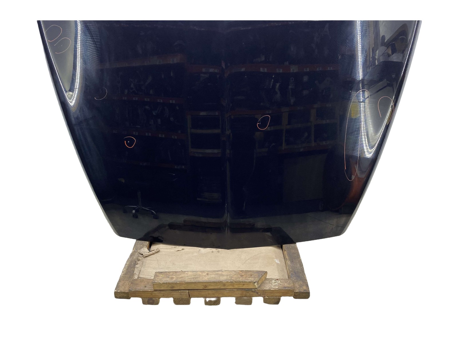 Bentley Bentayga 2015-2020 Front Cover panel