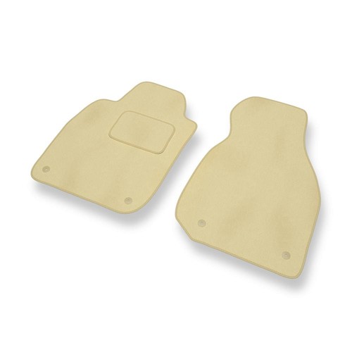 Tapis De Sol En Feutre Sur Mesure Pour Audi A6 C4 Avant/Berline (1994-1997) - Noir Neuf