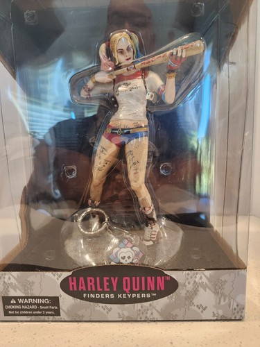 Suicide Squad Harley Quinn 10 Inch Finders Keypers Statue Batman - Brand New - Picture 2 of 6