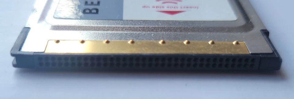 Tarjeta Notebook Belkin Wireless G Modelo F5D7010 En Estado Usado Foto 4 de 4