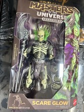 Masters of the Universe Chronicles SCARE GLOW Inaugural Edition MOTU Brand New