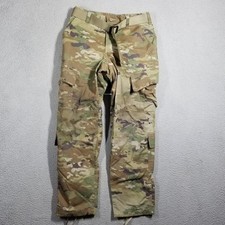 US Army IHWCU Improved Hot Weather Combat Uniform OCP Camo Cargo Pants 30 Short