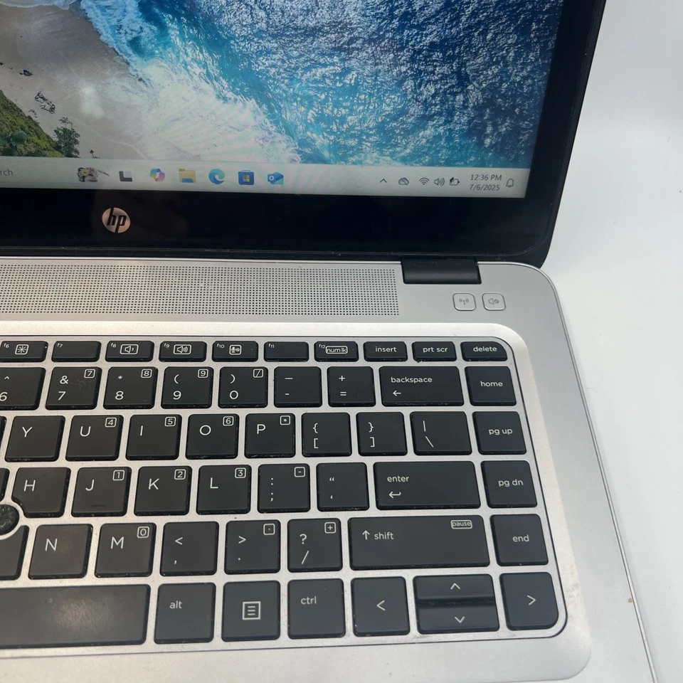 HP EliteBook 840 G4 - W11, 512GB NVMe, Intel i7-7500U, 16GB RAM Used - Image 3 of 4