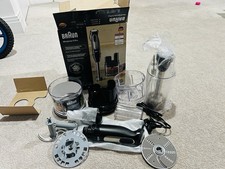 Braun MultiQuick 5 Pro MQ 55.755 M, Hand BlenderWith PowerBell Plus Technology