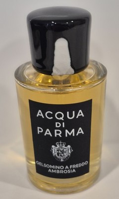 ACQUA DI PARMA GELSOMIMO A FREDDO AMBROSIA 1.7 oz PARFUM SPRAY~NEW(as pictured)