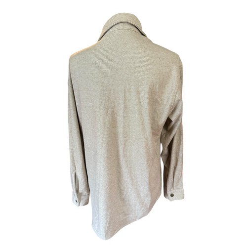 GH Bass kuschelig weiches Stretch-Flanellhemd für Damen Small neu ohne Etikett - Bild 2 von 4
