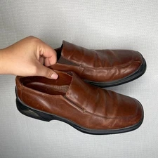 Cole Haan | Brown Leather Mens Dress Shoes 10