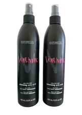 Naturelle Volumax Extra Firm Hold Volumizing Spritz Spray 13.5 Fl Oz New 2 Pack