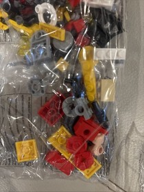 Lego Super Heroes #76039 Ant-Man Final Battle Yellow Jacket 99% Missing Wings