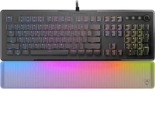 Turtle Beach Vulcan II Max Full-size Mechanical TITAN Gaming Computer Keyboard